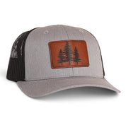 K'lani Trucker Hat - 3 Pines Grey