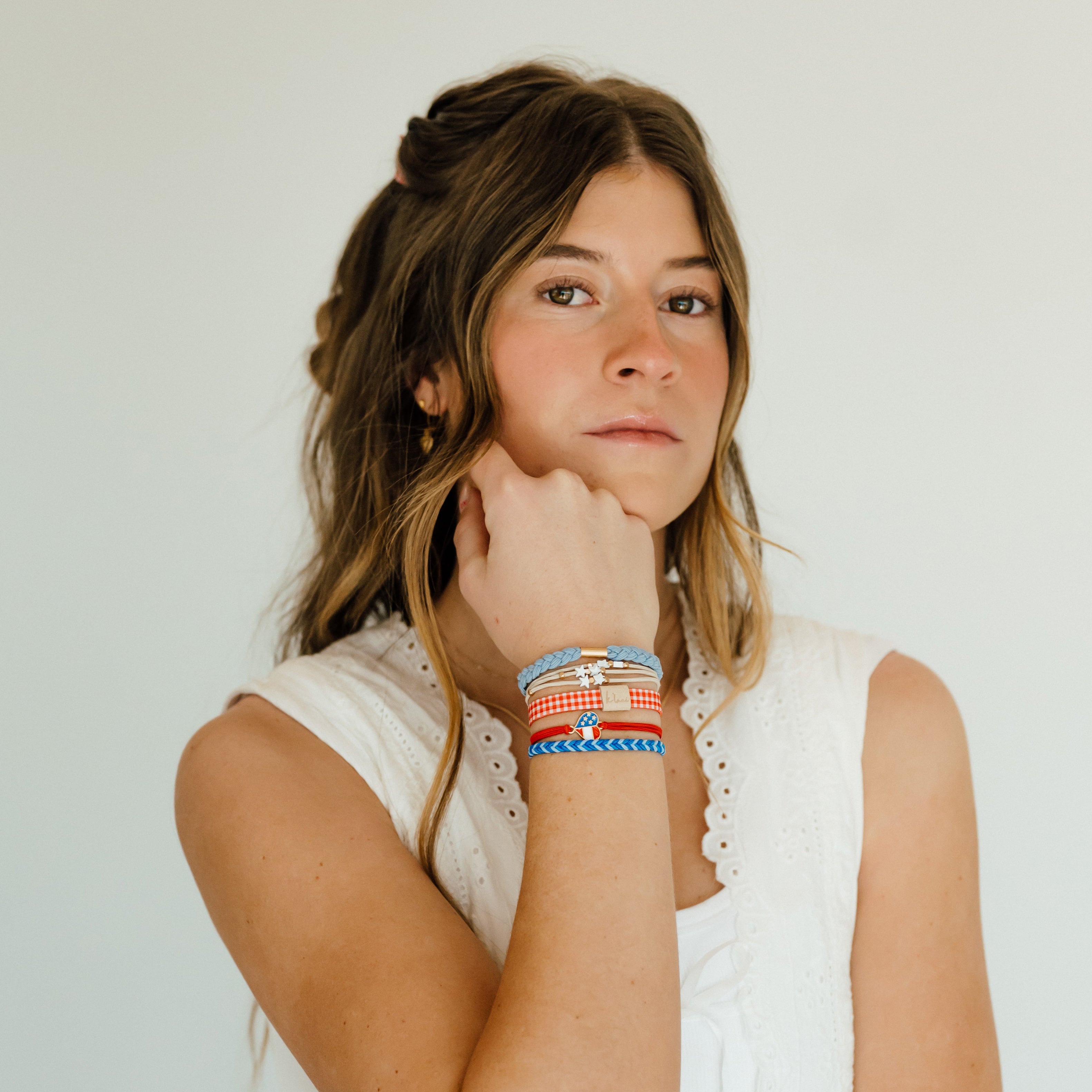 Free Hair Tie Bracelet – K'lani