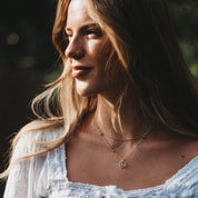 Reflect Necklace Set- New