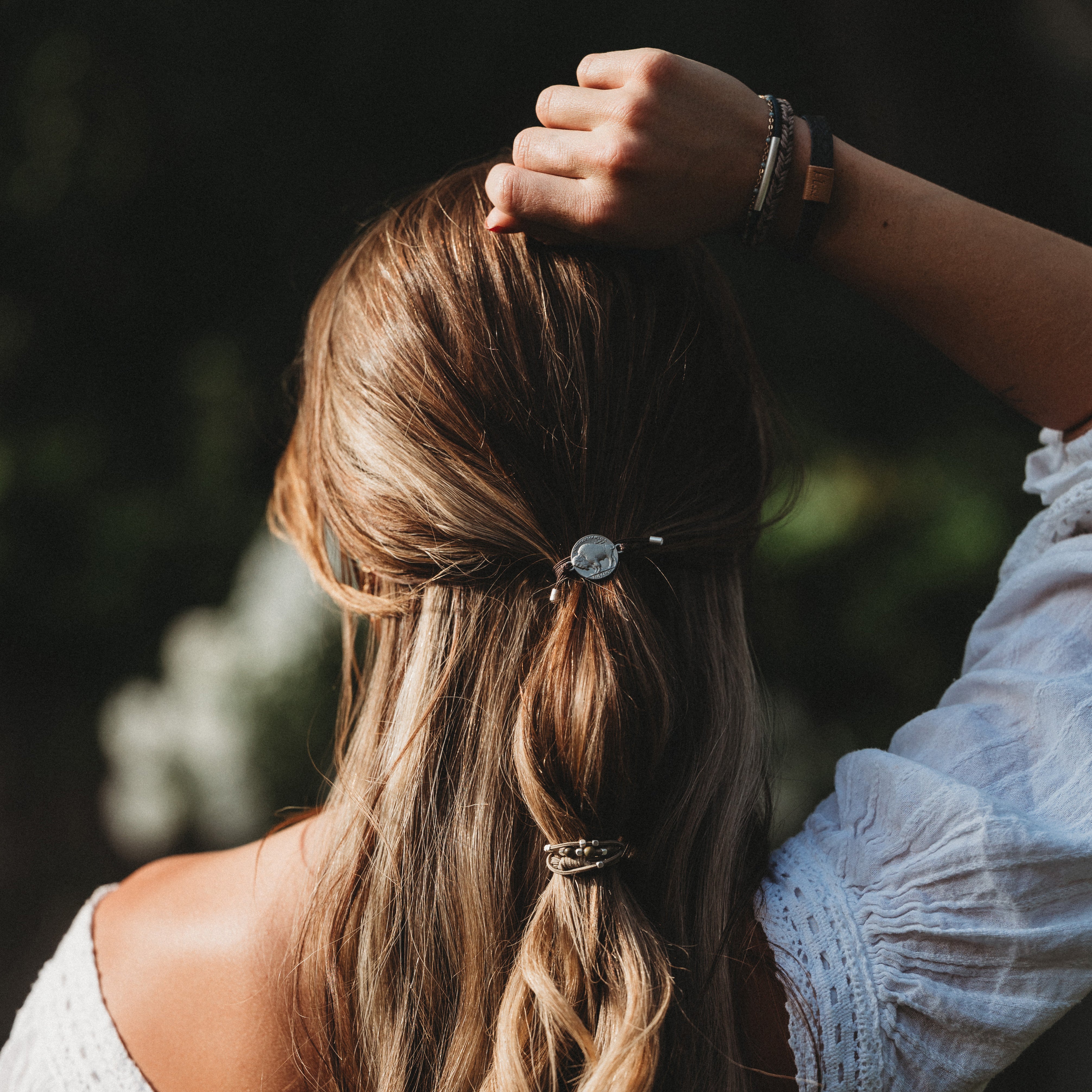 Roam - Hair Tie Bracelet