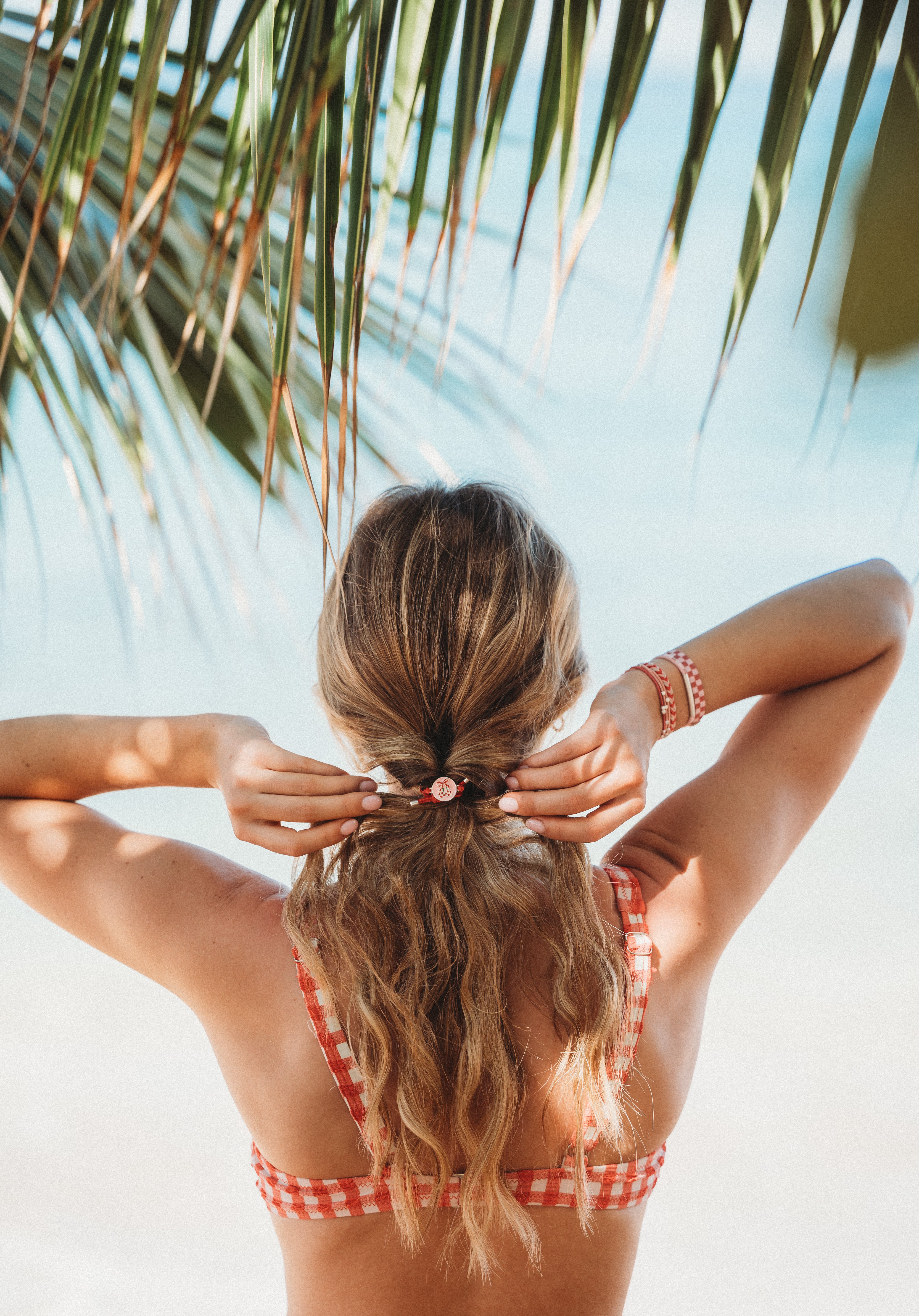 Sweet - Hair Tie Bracelet