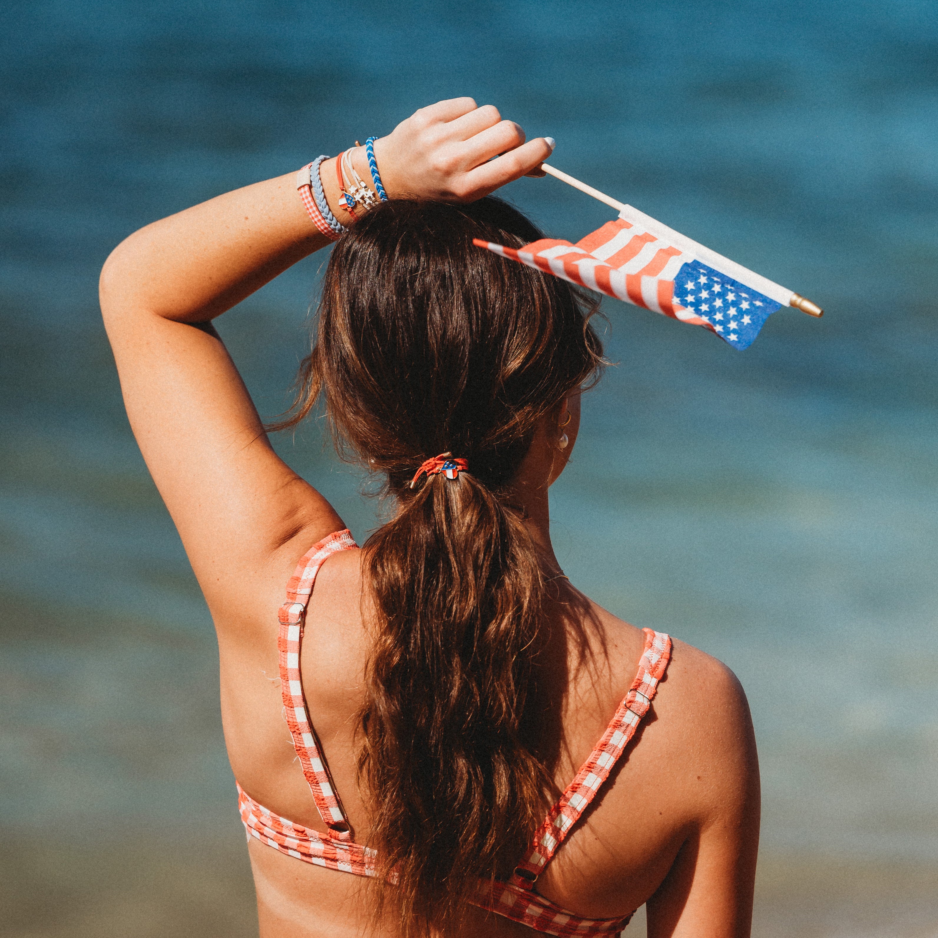 Free - Hair Tie Bracelet