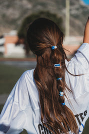 hair tie bracelet