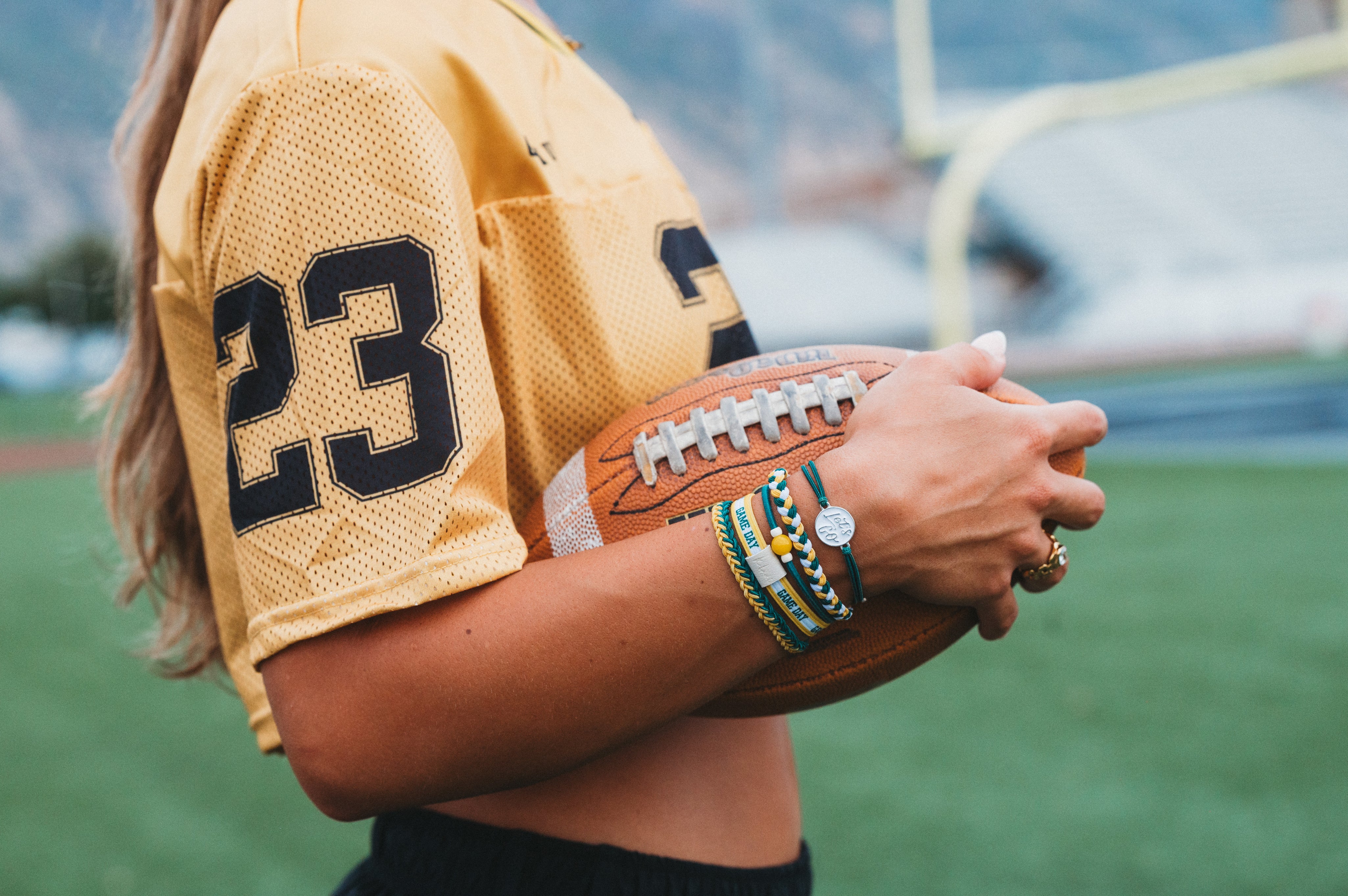  hair tie bracelets