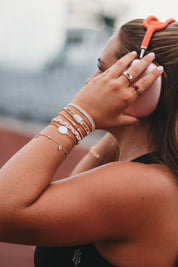 hair tie bracelets