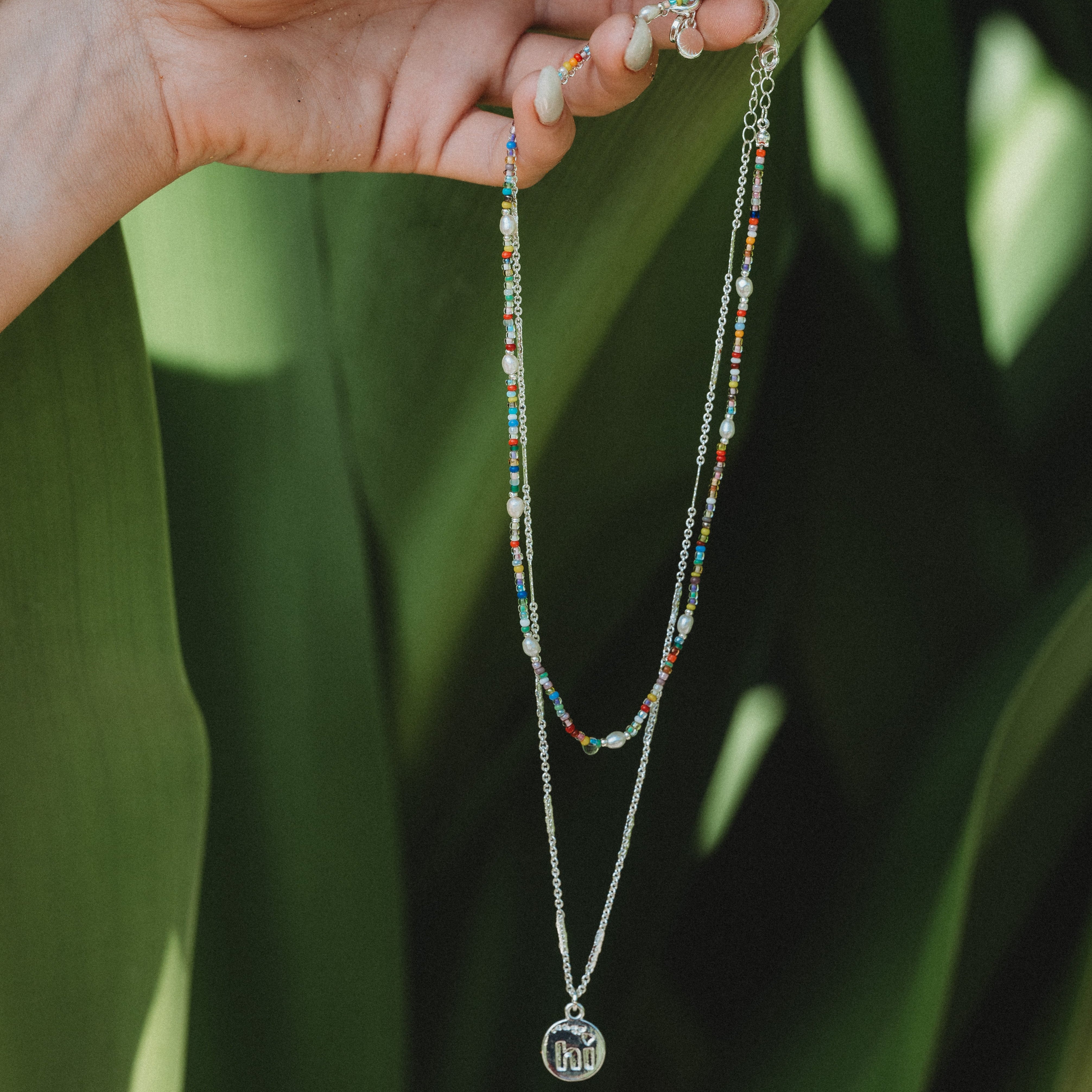 Aloha Necklace Set- New