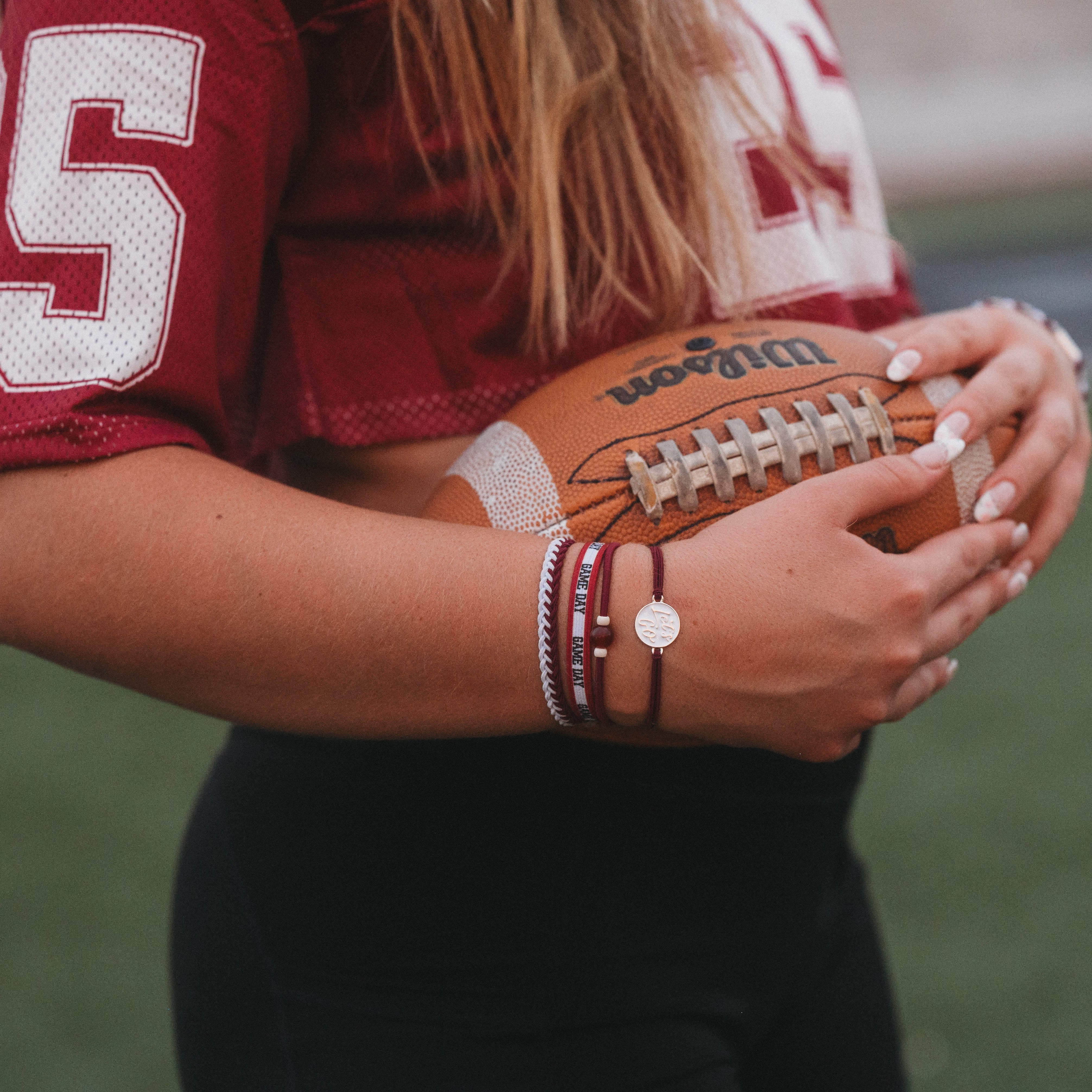 women hair tie bracelets