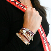 Football Gold Charm