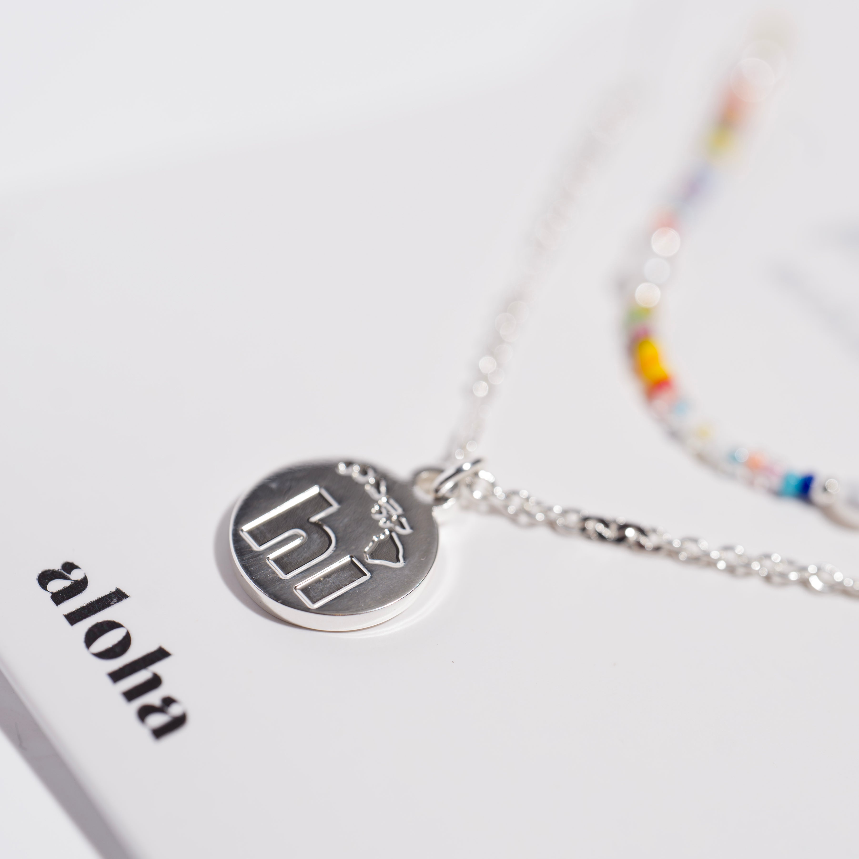 Aloha Necklace Set – K'lani