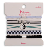 Balance - Hair Tie Bracelet