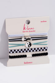 Balance - Hair Tie Bracelet