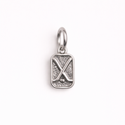 Hockey Silver Charm