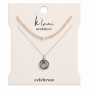 Celebrate Necklace Set