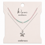 Embrace Necklace Set