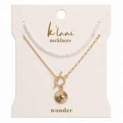 Wonder Necklace Set