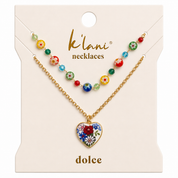 Dolce Vita Necklace Set