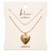Amoré Necklace Set