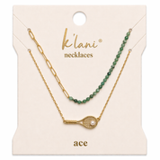 Ace Necklace Set