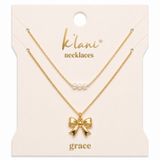 Grace Necklace Set