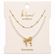 Harmony Necklace Set