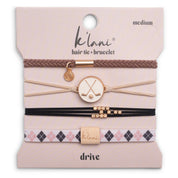 Drive Hair Tie Bracelets