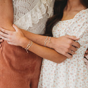 K’lani mother daughter hair tie set