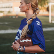 "University of Washington" Game Day Hair Tie Bracelets