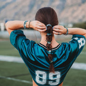 "Hawaii University" Game Day Hair Tie Bracelets