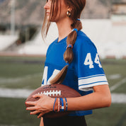 "University of Florida" Game Day Hair Tie Bracelets