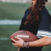 "Texas A&M University" Game Day Hair Tie Bracelets