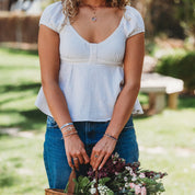 Bloom Necklace Set