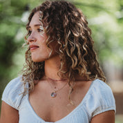 Bloom Necklace Set