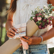 Bloom Hair Tie Bracelets