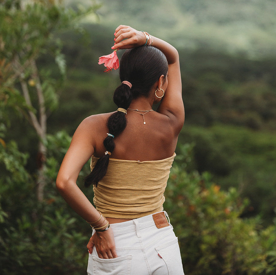 K’lani hair tie bracelet 