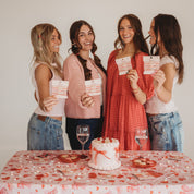 Love - Hair Tie Bracelet