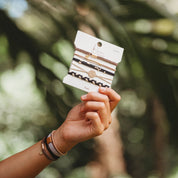 Focus - Hair Tie Bracelet
