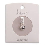 Volleyball Silver Charm