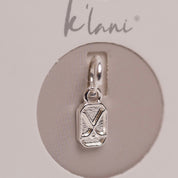 Hockey Silver Charm