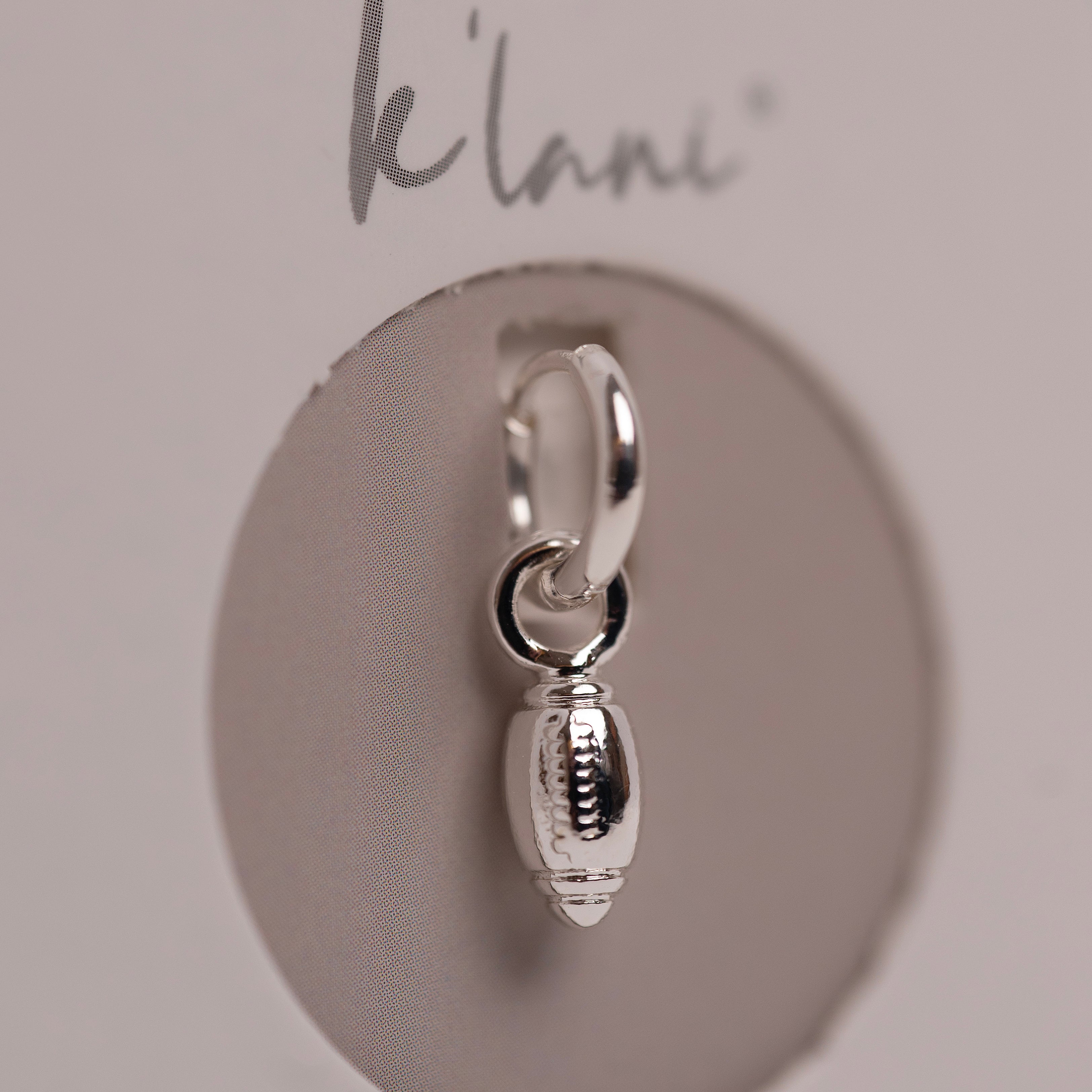 Football Silver Charm