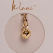 Baseball/ Softball Gold Charm