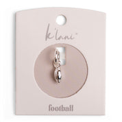 Football Silver Charm
