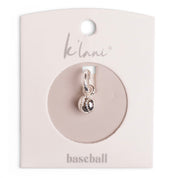 Baseball/ Softball Silver Charm