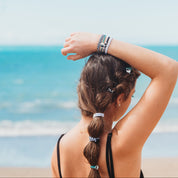 Best hair tie bracelet by K’lani 