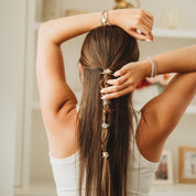 Glimmer Hair Tie Bracelets
