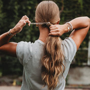 Glimmer Hair Tie Bracelets