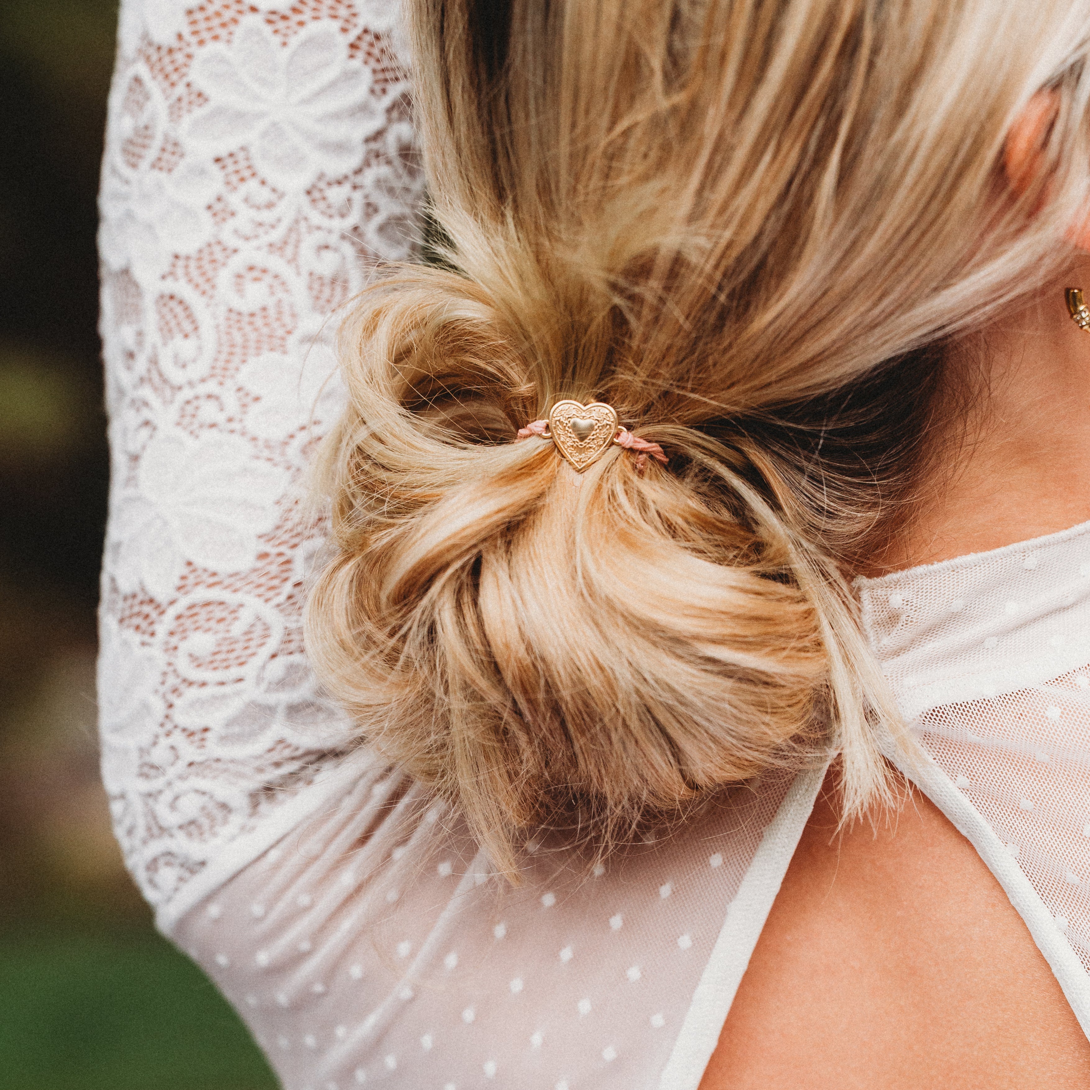 Relevé Hair Tie Bracelets – K'lani