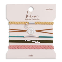 Aloha - Hair Tie Bracelet