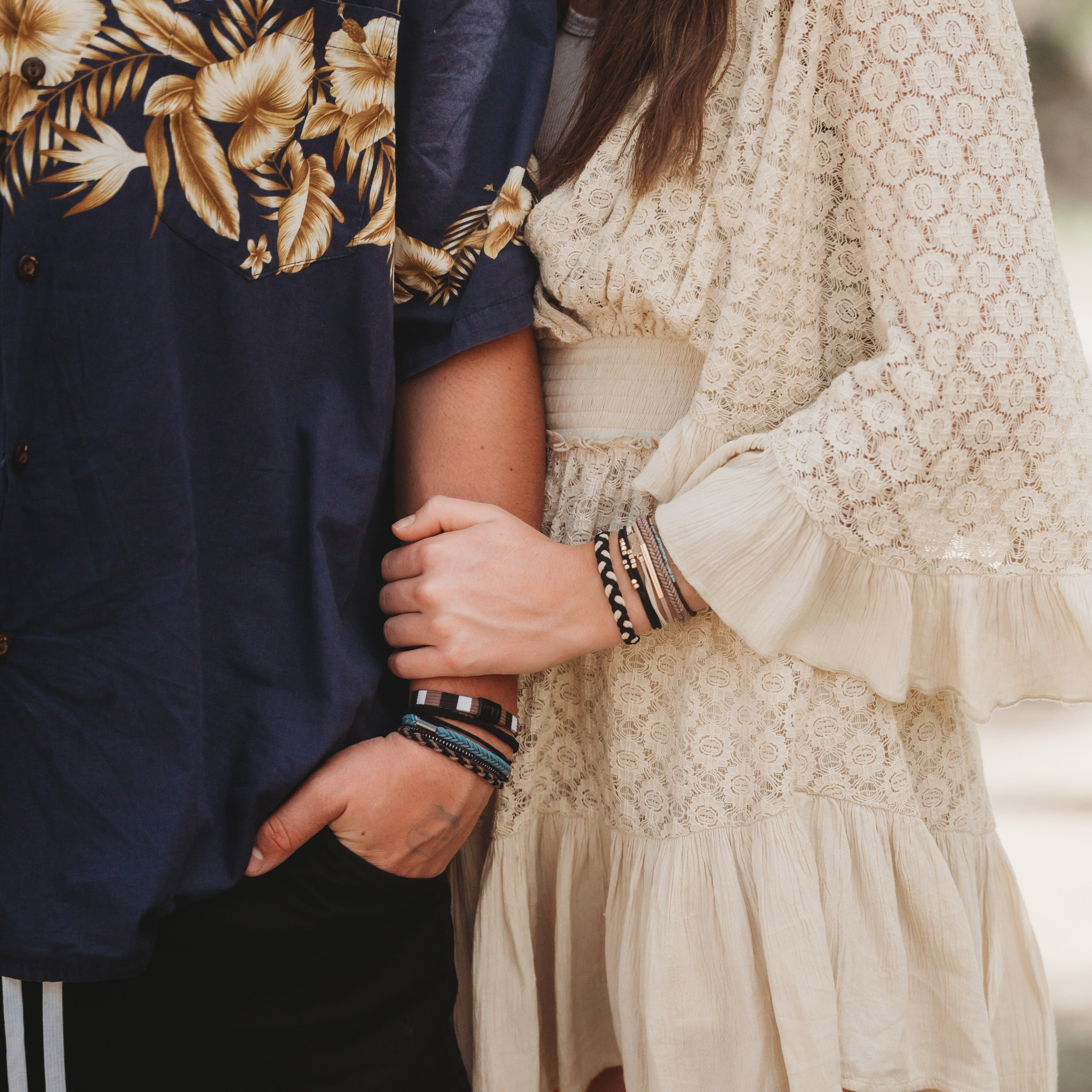 Focus - Hair Tie Bracelet