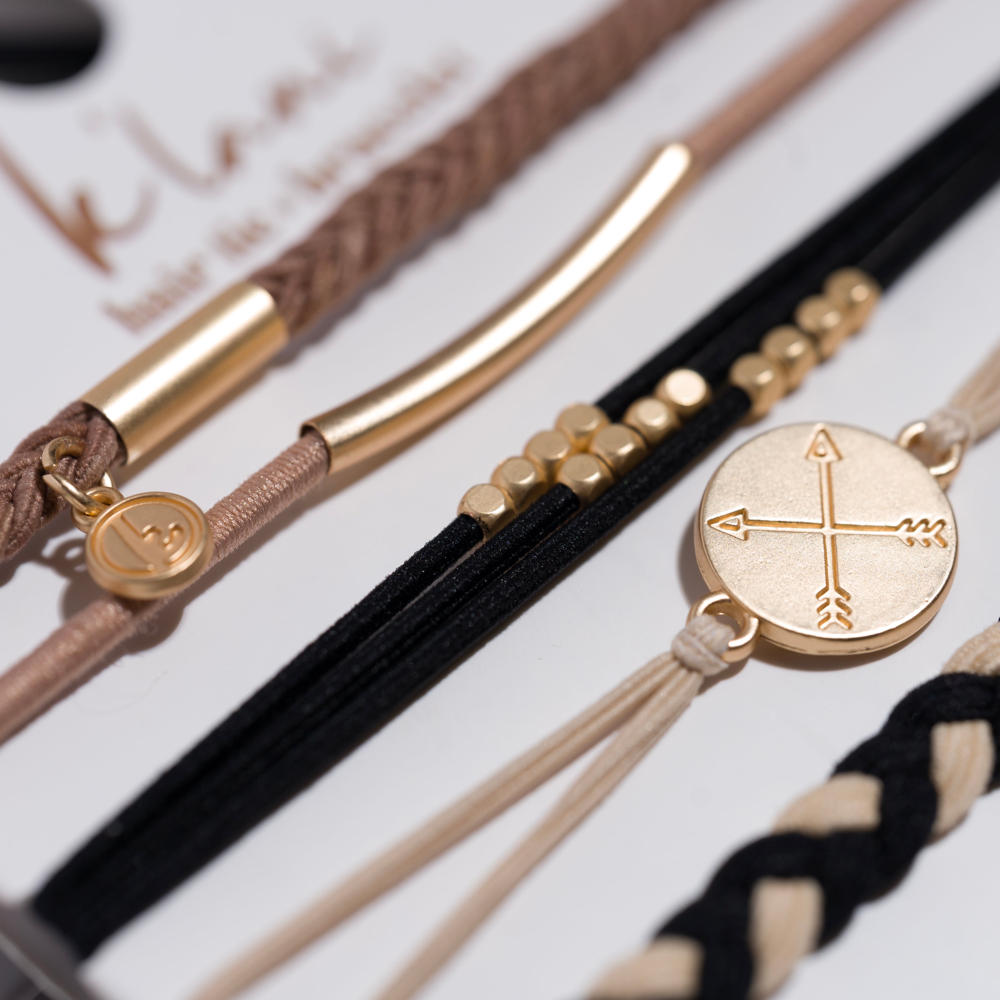 Focus - Hair Tie Bracelet – Wear K'lani