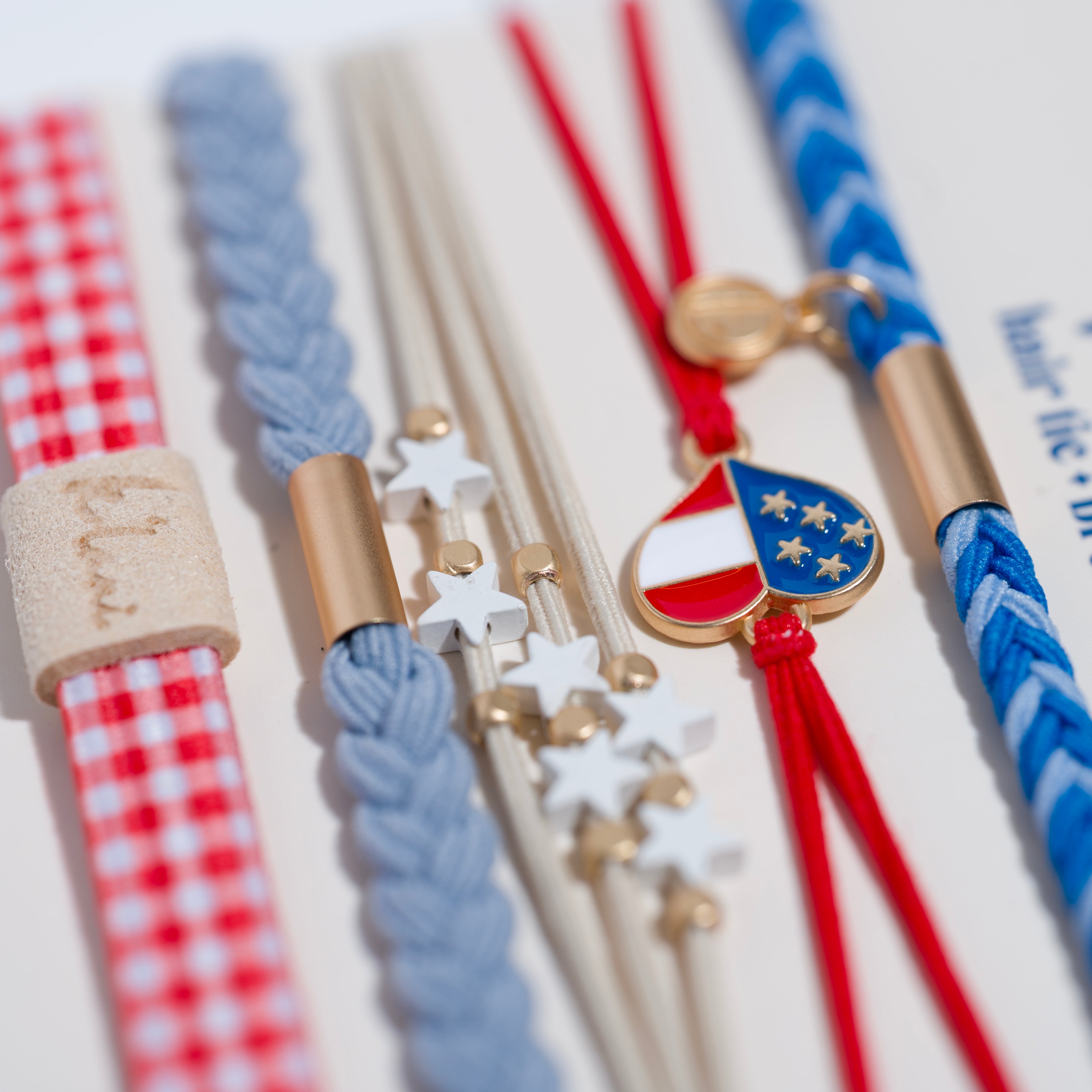 Free Hair Tie Bracelet – K'lani
